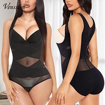 Vensslim Full Body Shaper Women Waist Trainer Slim