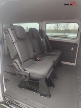 Ford Transit Custom I 2.2 TDCi 125KM 2015 Ford Transit Custom L2H2 2.2 TDCI 125KM Osobowy Klimatyzacja Zarejestrowany, zdjęcie 9