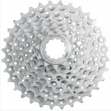 SUNRACE MTB CSM66 11-32T 8-скоростная кассета CS-HG51