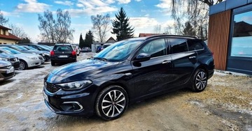 Fiat Tipo II Station Wagon 1.4 T-Jet 120KM 2019 Fiat Tipo LPG GAZ niski przebieg FULL OPCJA atrakcyjny wyglad 1.4, zdjęcie 19