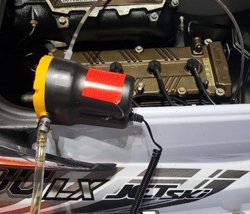 Насос для слива мазута Насос 12В 80Вт