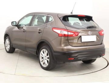 Nissan Qashqai II Crossover 1.2 DIG-T 115KM 2014 Nissan Qashqai 1.2 DIG-T, Salon Polska, Klima, zdjęcie 3