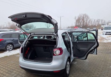 Volkswagen Golf Plus I 2005 Volkswagen Golf Plus 1,4 MPI Klima 1.4 Benzyna 75KM, zdjęcie 26