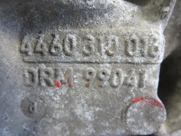 DIFER PORSCHE CAYENNE S 4.5