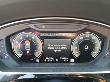 Audi A8 D5 2019 Audi A8 L 55 TFSI quattro 2019 3.0l 3.0 Benzyna 335KM, zdjęcie 9