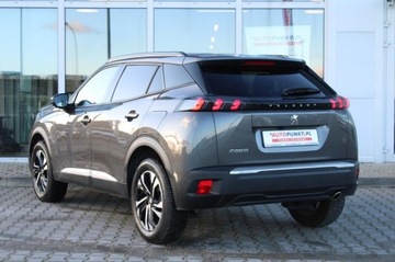 Peugeot 2008 II SUV 1.5 BlueHDi 130KM 2021 Peugeot 2008 Allure Business, zdjęcie 2
