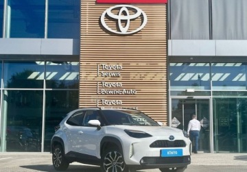 Toyota 2022 Toyota Yaris Cross Yaris Cross Style Tech FV23 Salon PL Serwis ASO R