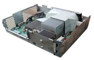 XBOX 360 PŁYTA GŁÓWNA FAT Z HDMI Z BLACHAMI I WENTYLATOREM