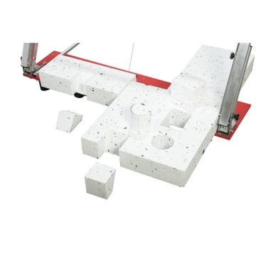 PRZECINARKA DO CIĘCIA STYROPIANU ELEKTRYCZNA 140cm