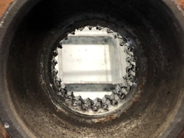 STUNNER ПЕРЕДНЯЯ ЛЕВАЯ RENAULT SCÉNIC II 1.9 120HP СТУПИЦА 03-10