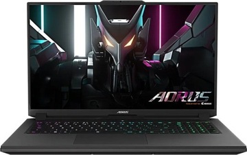 Laptop gamingowy Gigabyte Aorus 7 9KF i5 12500H 16 GB 512 GB RTX 4060 360Hz
