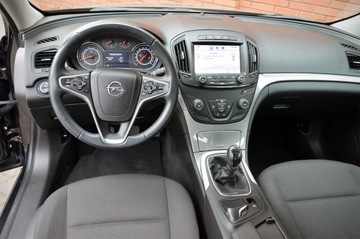 Opel Insignia I Sedan Facelifting 2.0 CDTI ECOFLEX 140KM 2014 OPEL INSIGNIA 2.0 CDTI 140PS Lift 190tys km Serwis Zadbana Okazja Gwarancja, zdjęcie 10