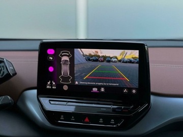 Volkswagen 2023 Volkswagen ID.4 ID.4 77kWh 174 KM Pro Salon PolskaAsoFv23 Elektryczny, zdjęcie 30