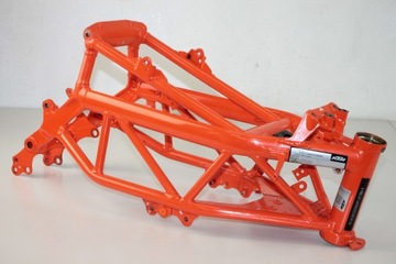 КТМ ДЮК 125 390 20-22 РАМА