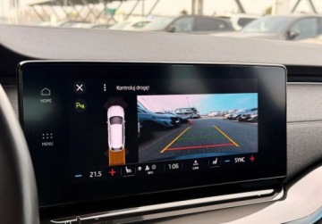 Skoda Octavia IV Liftback 1.5 TSI EVO 150KM 2021 Skoda Octavia Matrix-LED Kamera FrontLane Assist Salon PL FVAT23, zdjęcie 34