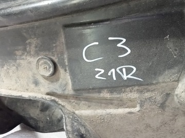CITROEN C3 2021R PODBĚH LEVÉ