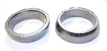 USZCZELKA RURY WYDECHOWEJ