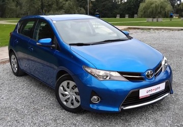 Toyota Auris II Hatchback 5d Dual VVT-i 100 99KM 2014 Toyota Auris 1,3 Benzyna Klima Kamera Po oplatach z Niemiec 1.3, zdjęcie 24