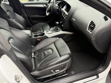 Audi A5 8T Sportback Facelifting 1.8 TFSI 144KM 2016 Audi A5 Sportback S-Line*Tylko 98700km*, zdjęcie 12