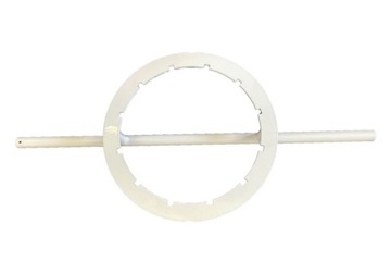 Klucz do nakrętek DN150 w paletopojemnikach IBC