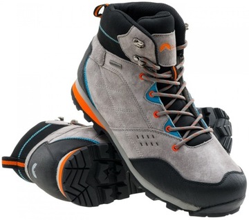 MĘSKIE BUTY TURYSTYCZNE TREKKINGOWE ELBRUS CONDIS - MEMBRANA r. 41