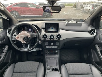 Mercedes Klasa B W246 Sports Tourer Facelifting 1.6 200 156KM 2018 Mercedes B 200 Automat Kamera Skóra Podgrzewanie, zdjęcie 7