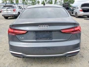 Audi A5 F5 2023 Audi A5 Sportback Premium Plus 45 2023 2.0 Benzyna 261KM, zdjęcie 2