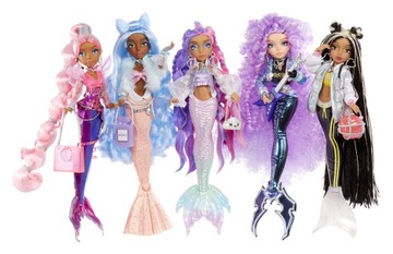 MERMAZE Mermaidz DOLL Syrena Deluxe ORRA Color Ch