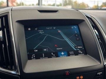 Ford Edge II SUV 2.0 TDCi Twin-Turbo 210KM 2018 Ford Edge ST-Line 4x4 Ambiente 1 wlasciciel FV 23 gwarancja dostawa, zdjęcie 25