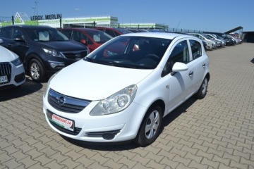 Opel Corsa D Hatchback 1.4 Twinport ECOTEC 90KM 2009 Opel Corsa, z Niemiec, OPŁACONA, zdjęcie 2