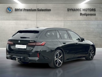 BMW Seria 5 G90-91 Touring 2.0 520d 197KM 2025 BMW 520 BMW 520d xDrive G60, Bezwypadkowy, Gwaranc, zdjęcie 5