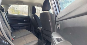 Mitsubishi ASX I SUV Facelifting 2016 1.6 117KM 2018 Mitsubishi ASX 1.6 117ps.Benzyna Klima Salon Polska 2018 1.6 Benzyna 117KM, zdjęcie 7