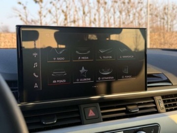 Audi A4 B9 Allroad Quattro Facelifting 2.0 40 TDI 204KM 2024 Audi A4 Avant Kamera Faktura Gwarancja 2.0 Diesel 204KM, zdjęcie 27