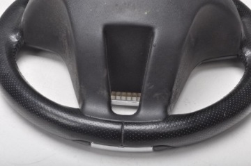 VOLVO XC60 И КОЖАНЫЙ РУЛЬ RDESIGN