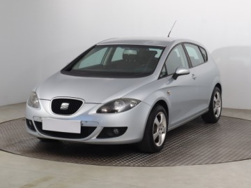 Seat Leon II 2.0 FSI 150KM 2005 Seat Leon 2.0 FSI, Klima, Klimatronic,ALU, zdjęcie 1