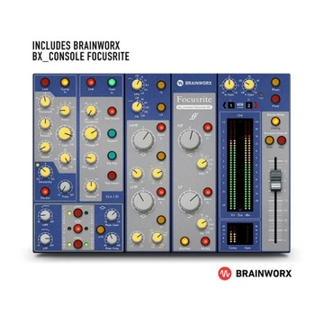 Focusrite Clarett+ 2Pre — аудиоинтерфейс