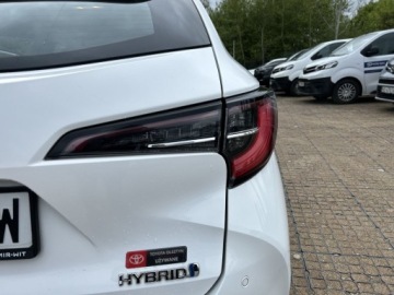 Toyota Corolla XII TS Kombi 2.0 Hybrid Dynamic Force 184KM 2022 Toyota Corolla 2.0 Hybrid Comfort Seria E21 (2019-, zdjęcie 25
