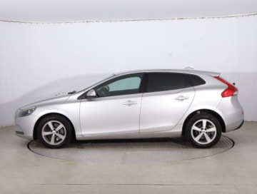Volvo S40 II 2016 Volvo V40 2.0 D2, Automat, Navi, Klima, zdjęcie 2