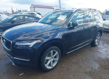 Volvo XC90 II 2016 Volvo XC 90 T8 Momentum, od ubezpieczalni 2.0 Hybryda 313KM, zdjęcie 4