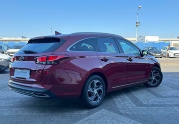 Hyundai i30 III Wagon Facelifting 1.0 T-GDI 120KM 2023 Hyundai i30 Salon Polska, Autoryzowany dealer, Faktura VAT 23, Smart LED, zdjęcie 2