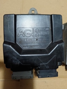 Sterownik AG Zenit JZ-2005