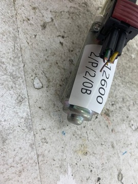 SAAB 93 9-3 II FACELIFT MOTOREK OKNO LEVÝ PŘEDNÍ 12755681