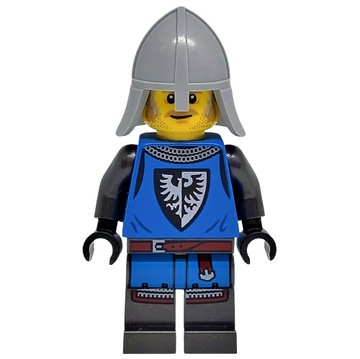 LEGO Castle - Rycerz / Black Falcon NOWY