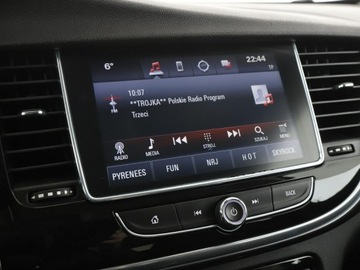 Opel Mokka I X 1.4 Turbo Ecotec 140KM 2019 Opel Mokka navi kamera Bluetooth tempomat, zdjęcie 22