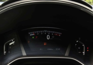 Honda CR-V V SUV 1.5 VTEC TURBO 193KM 2018 Honda CR-V 1.5 VTEC TURBO 4x4 193KM SKORY gwarancja Navi kamera, zdjęcie 13