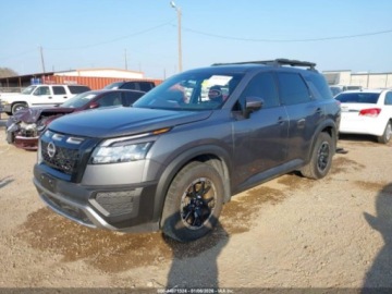 Nissan Pathfinder III 2025 Nissan Pathfinder Rock Creek 2025 3.5 Benzyna 295KM, zdjęcie 1