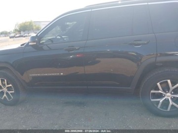 Jeep 2024 Jeep Grand Cherokee 2024r, Limited, 4x4, 3.6L 3.6 Benzyna 295KM, zdjęcie 4