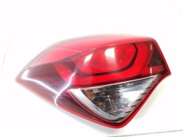 92401C8000 SVĚTLO LEVÝ ZADNÍ 1.1 CRDI 55 2015 HYUNDAI I20 (GB)
