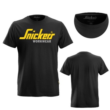 Koszulka Snickers Fan Edition L 100% bawełny Snickers Workwear Bawełna