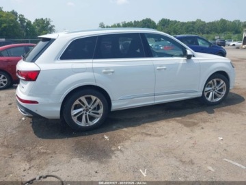 Audi Q7 II (4M) 2021 Audi Q7 Prestige 55 Tfsi Quattro Tiptronic 2021 3.0 Benzyna 335KM, zdjęcie 4